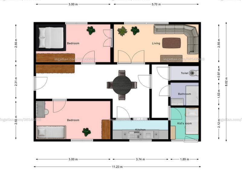 Picture of the real estate