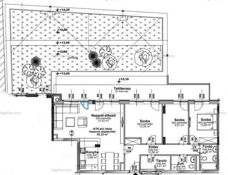 Picture of the real estate
