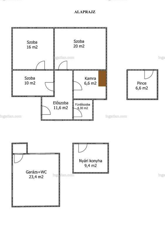 Picture of the real estate