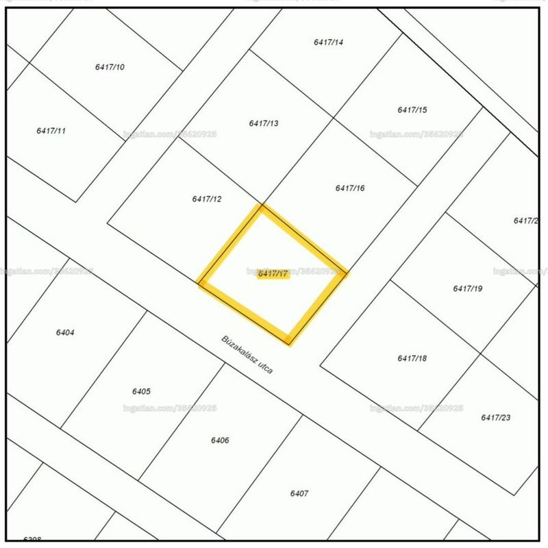 Picture of the real estate