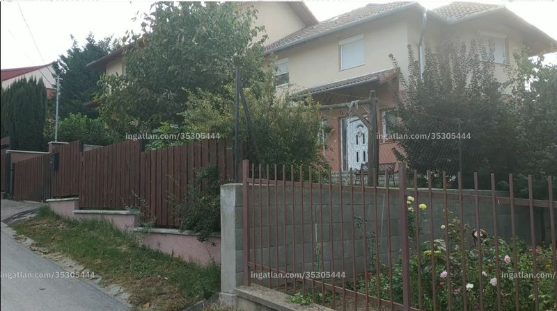 entrance from the outside