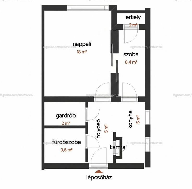 Picture of the real estate