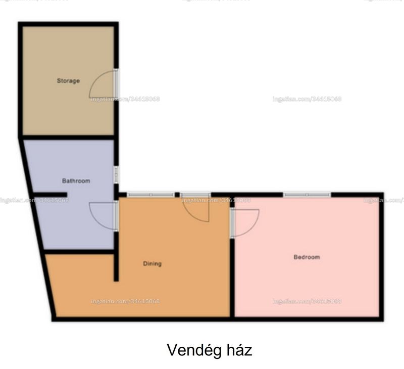 Bild über die Immobilie