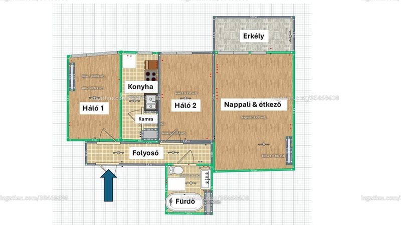 Picture of the real estate