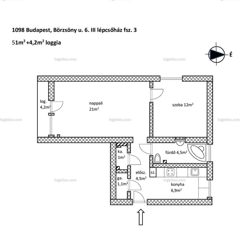 Listing photo