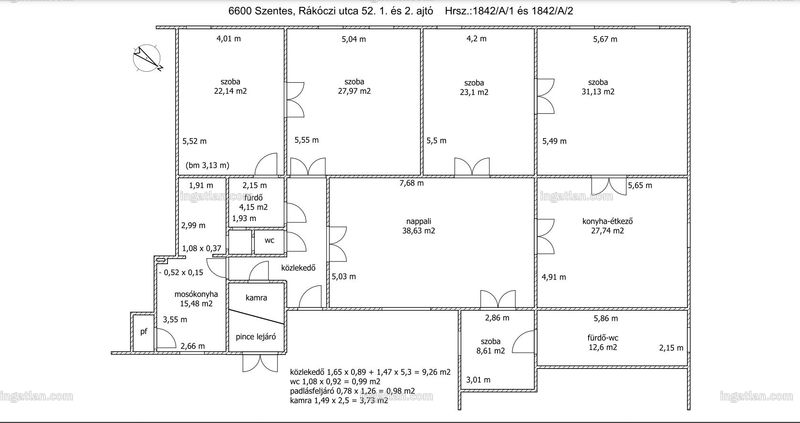 Picture of the real estate