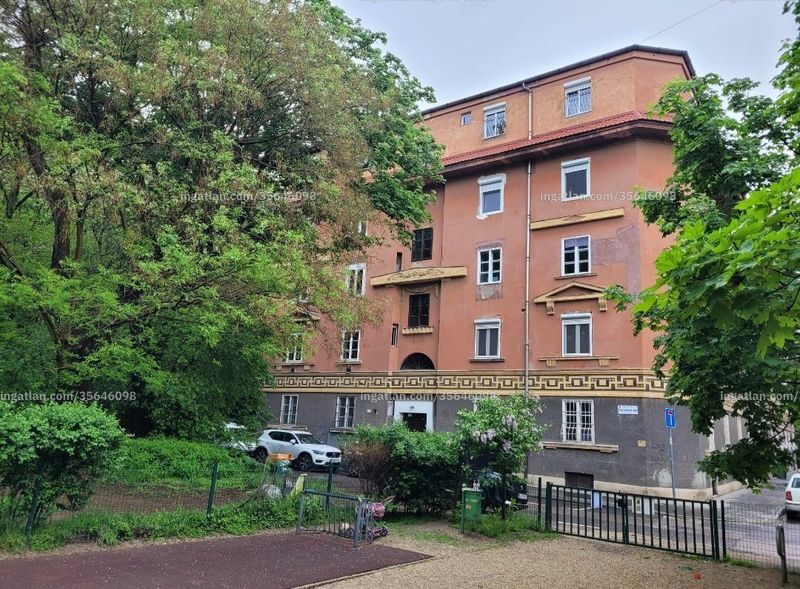 outside of the building
