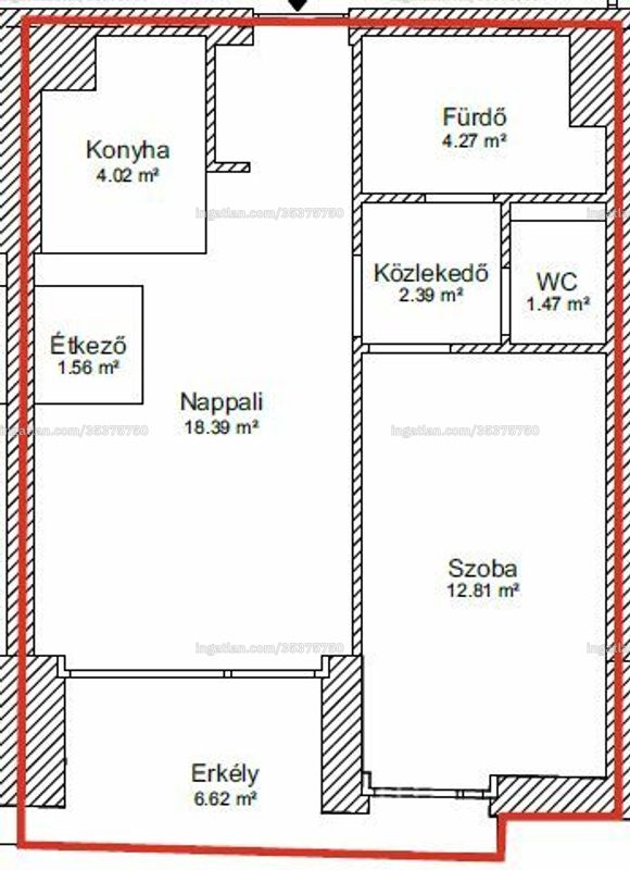 Listing photo
