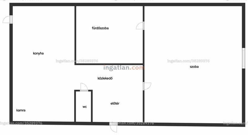 Picture of the real estate
