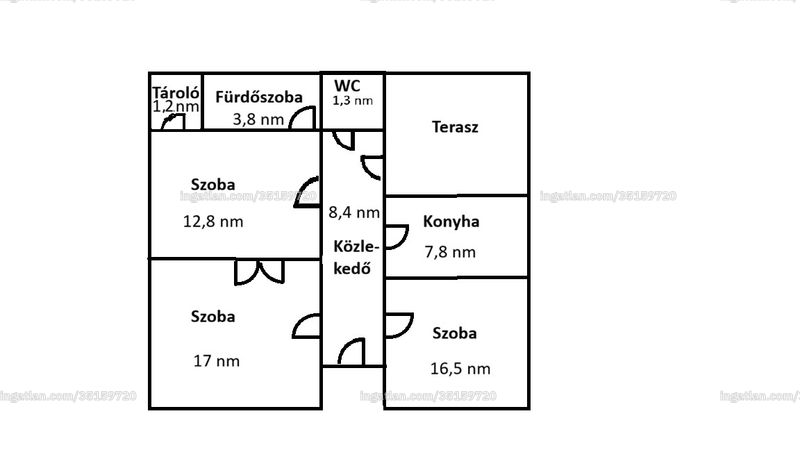 Picture of the real estate
