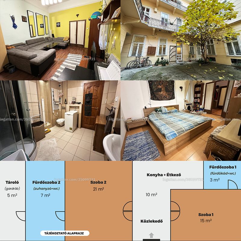 Listing photo