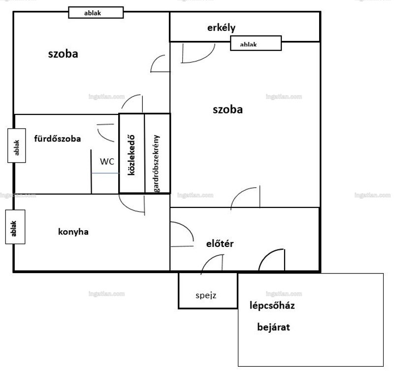 Picture of the real estate
