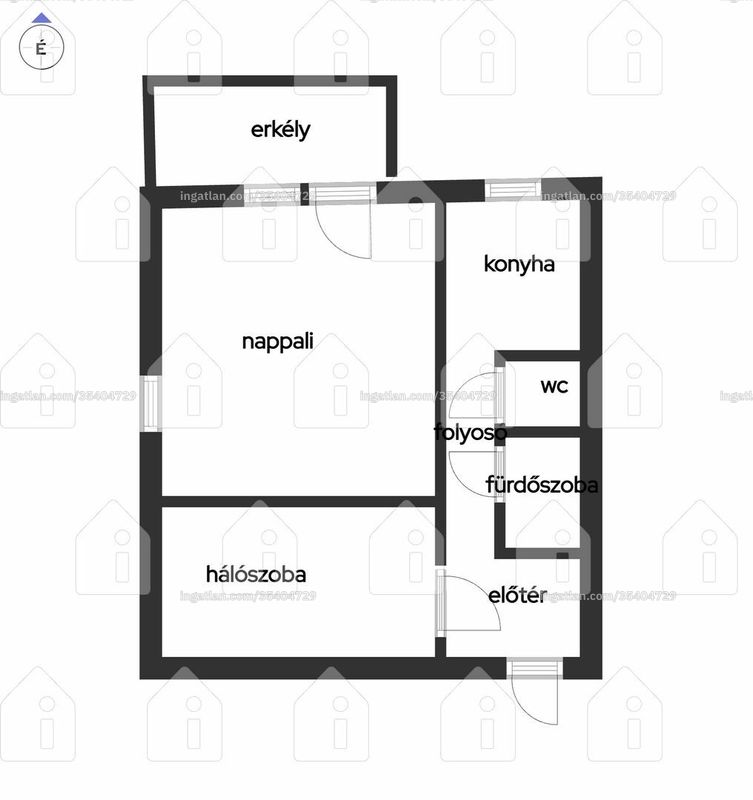 Picture of the real estate