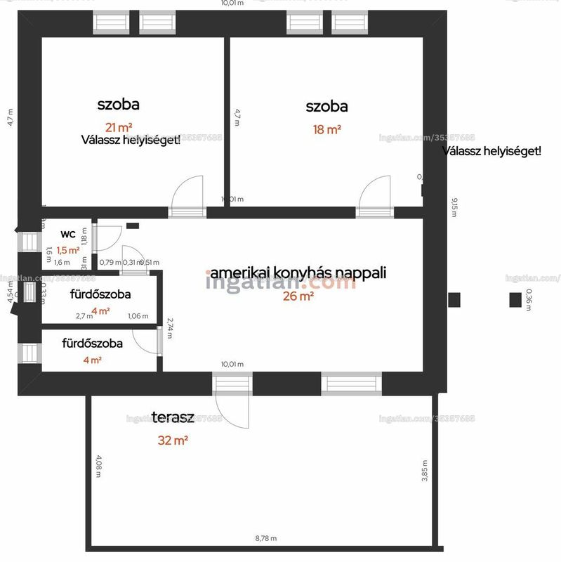 Picture of the real estate