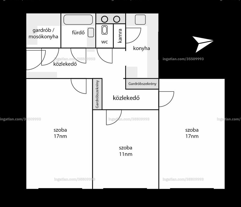Picture of the real estate