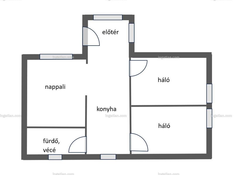 Picture of the real estate