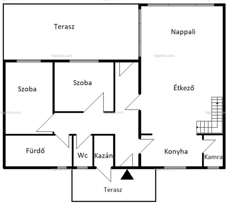 Picture of the real estate
