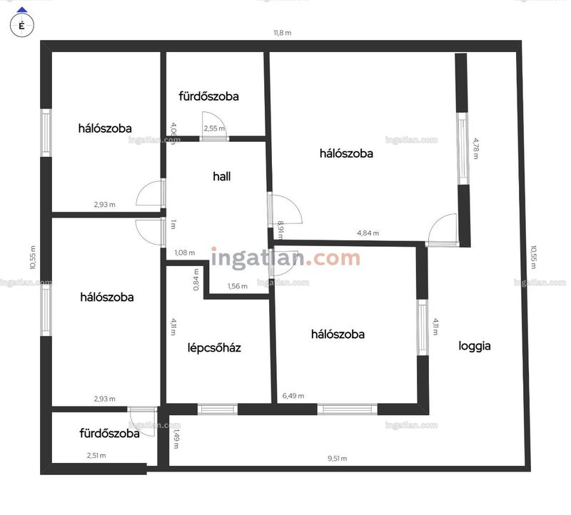 Picture of the real estate