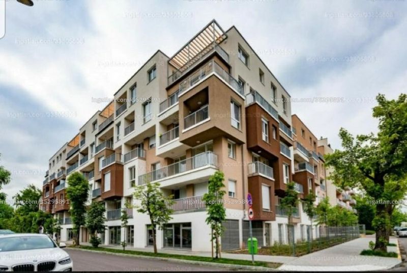 az épület kívülről