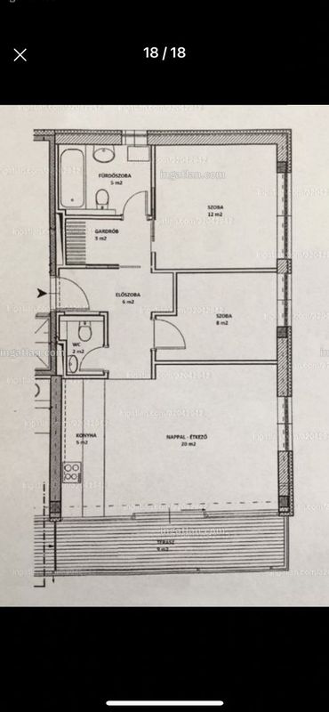 Listing photo