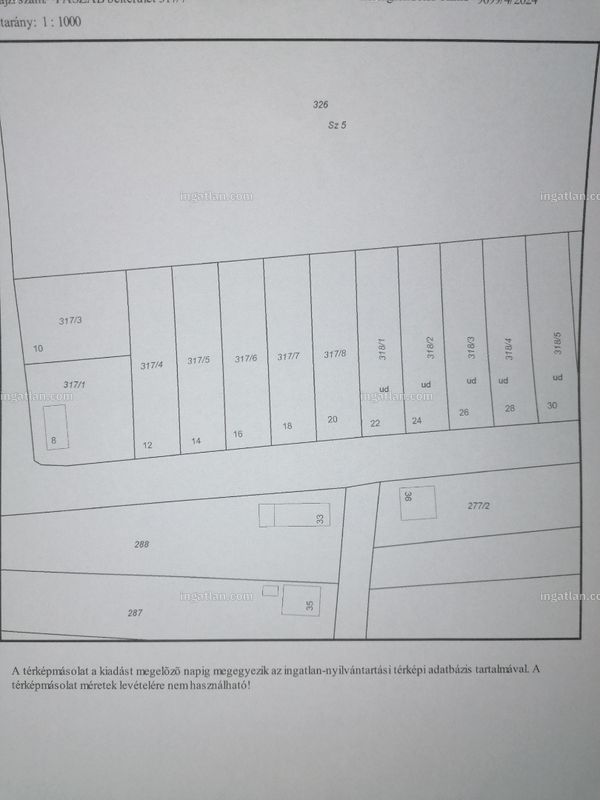 Picture of the real estate