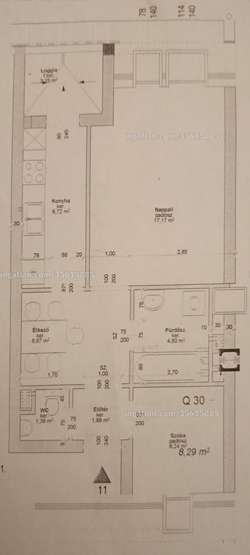 Listing photo
