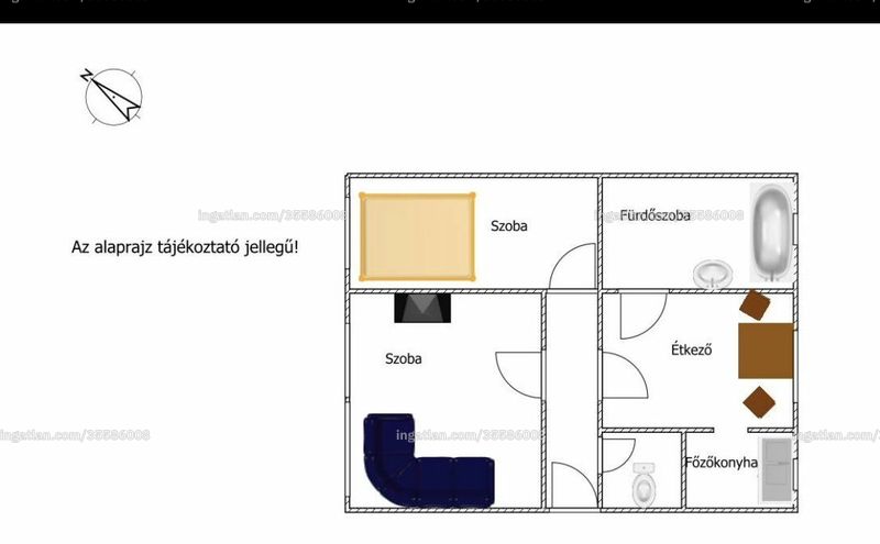 Picture of the real estate