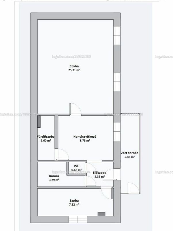 Picture of the real estate