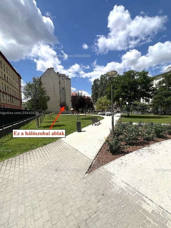 outside of the building
