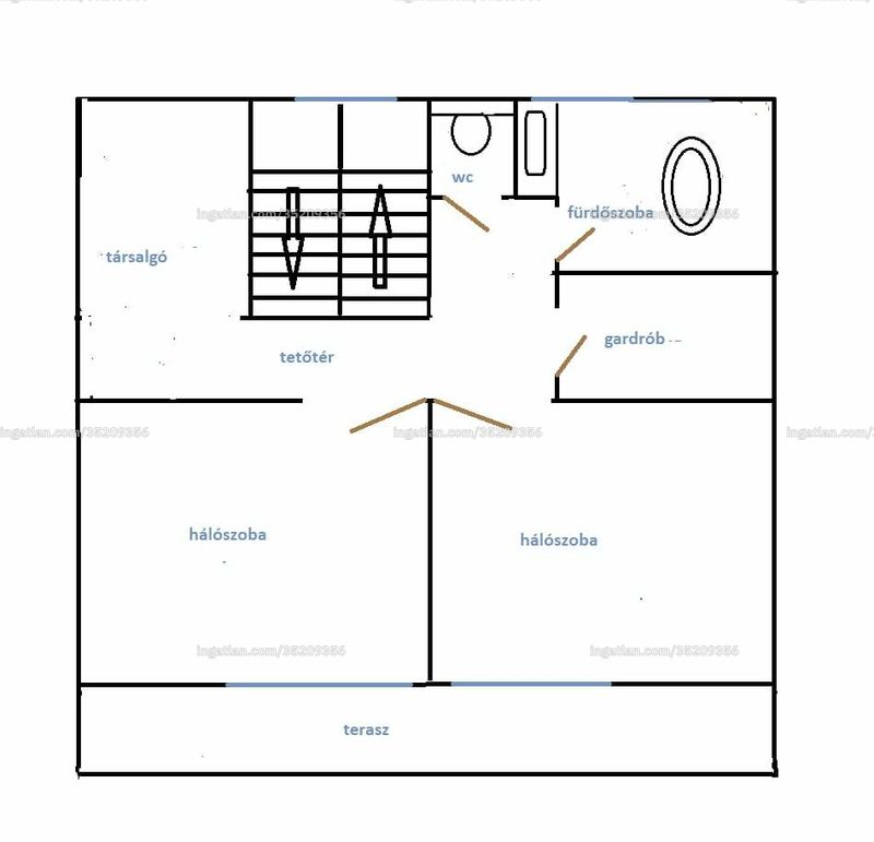 Picture of the real estate