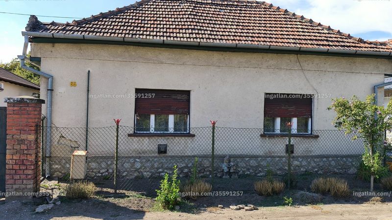 az épület kívülről
