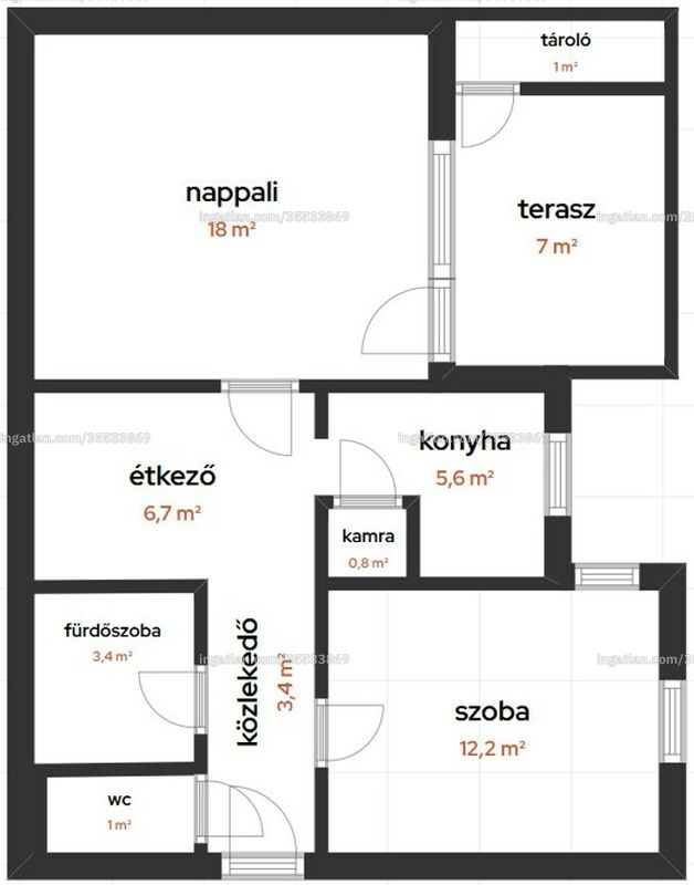 Picture of the real estate
