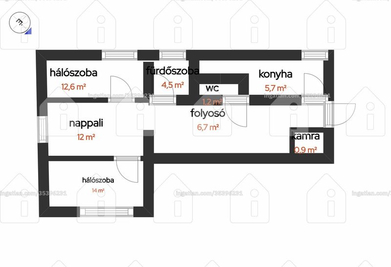Picture of the real estate