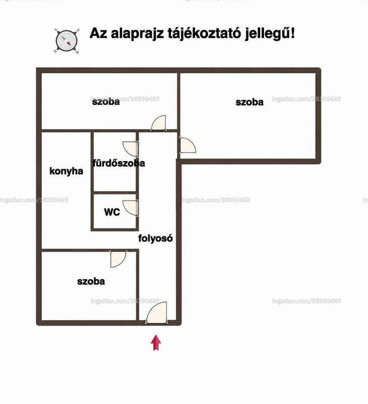 Picture of the real estate