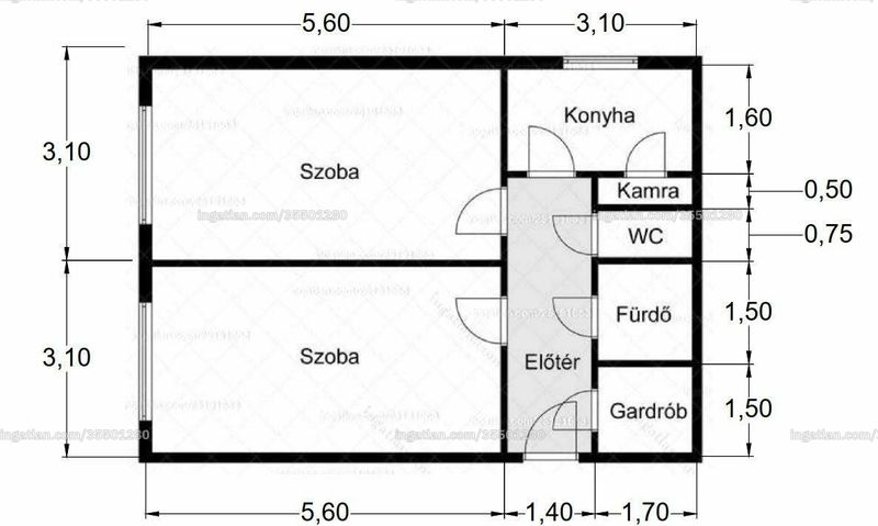 Picture of the real estate