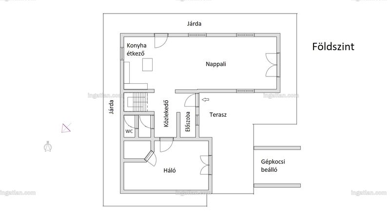 Picture of the real estate