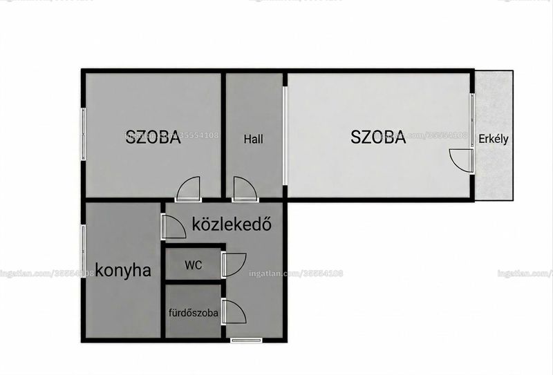 Kép az ingatlanról