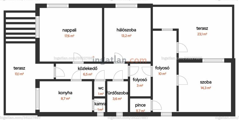 Picture of the real estate