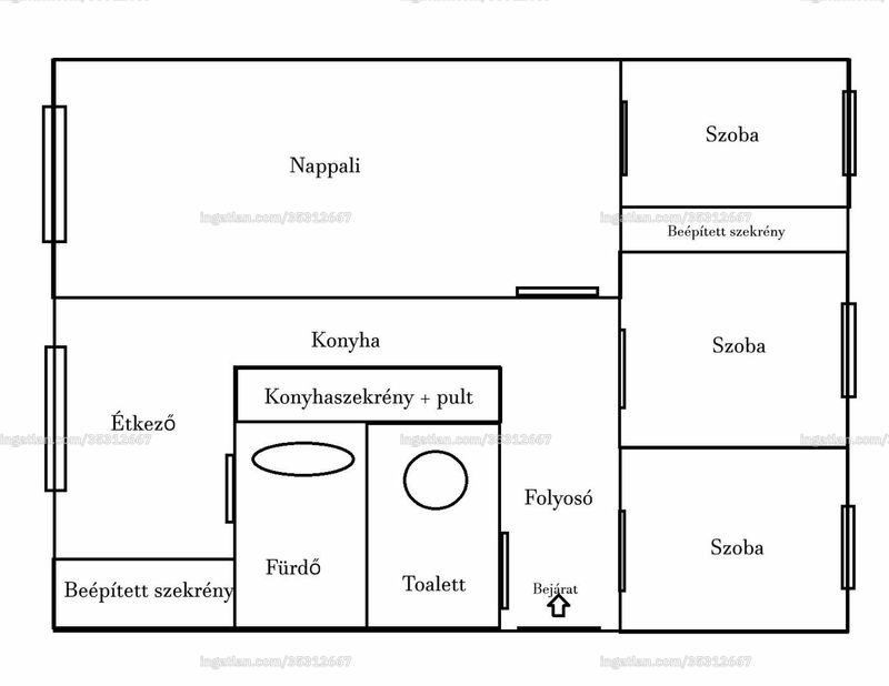 Listing photo
