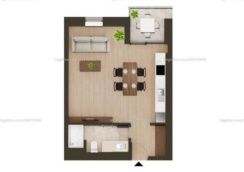 Picture of the real estate
