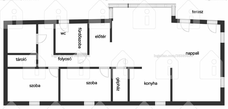 Picture of the real estate