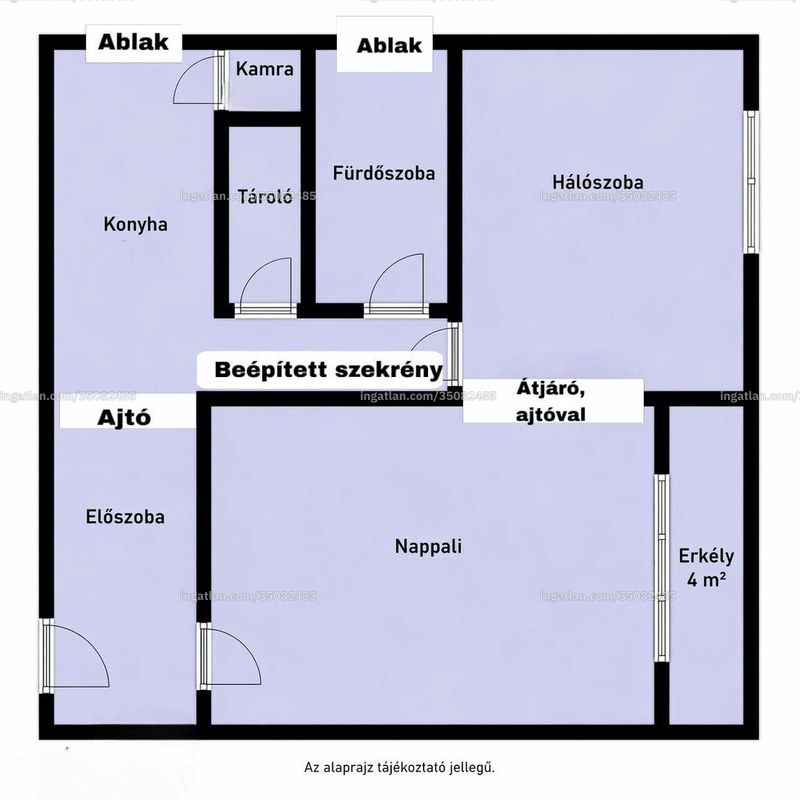 Picture of the real estate