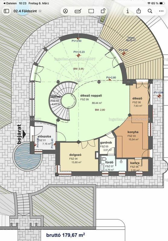Picture of the real estate