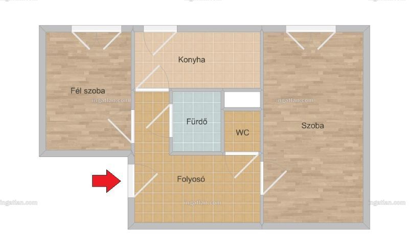 Picture of the real estate