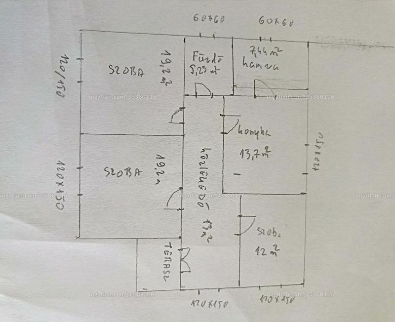Picture of the real estate