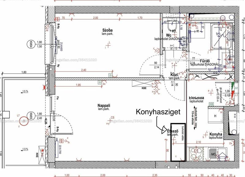 Picture of the real estate