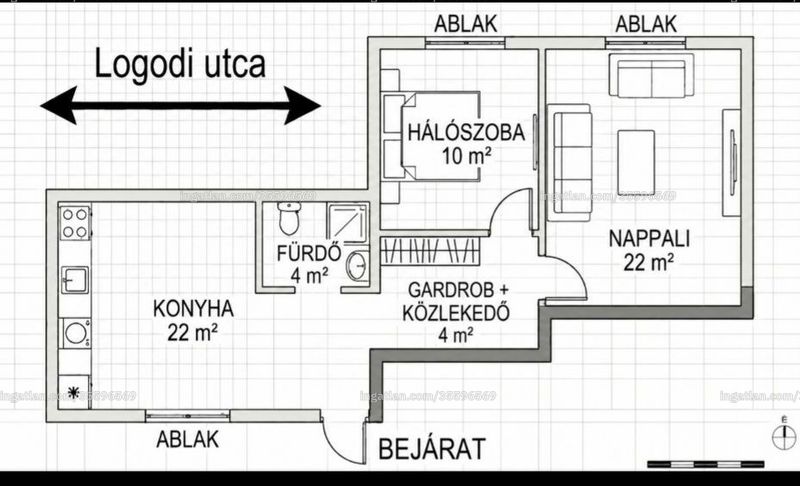 Listing photo