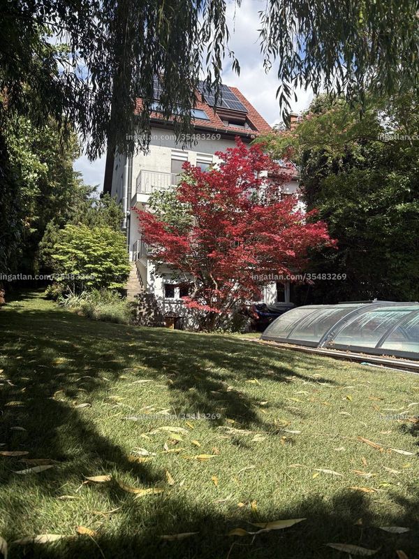 az épület kívülről