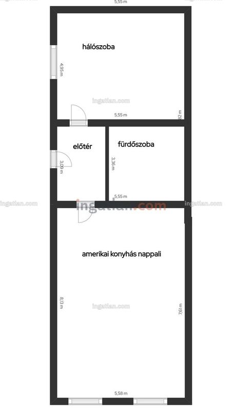 Picture of the real estate