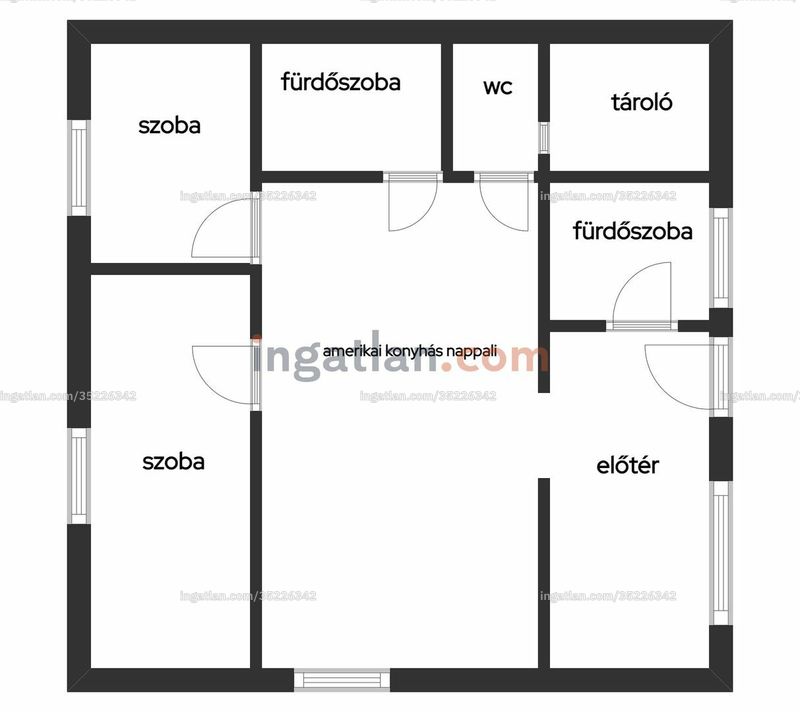 Picture of the real estate